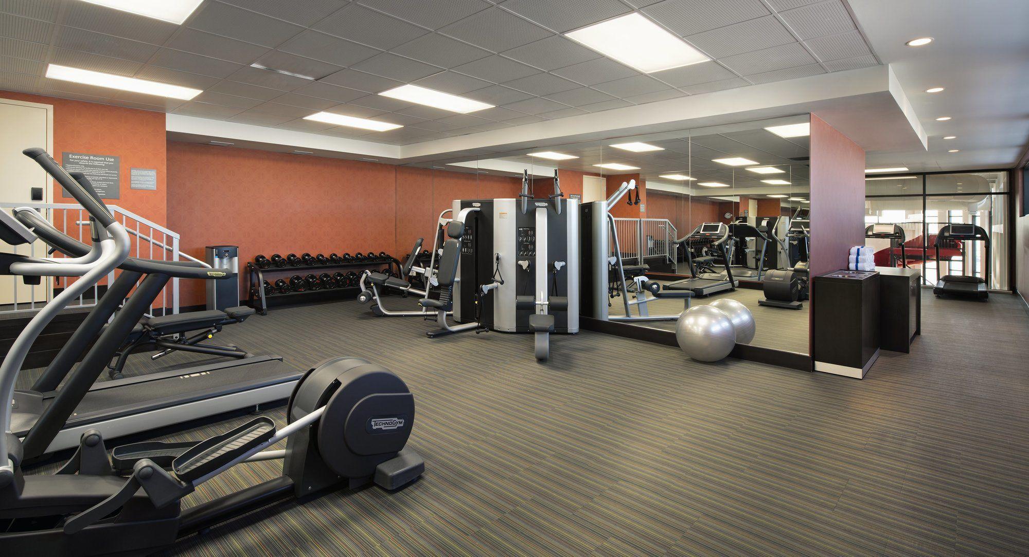 Hotel Courtyard By Marriott Calgary South Zewnętrze zdjęcie