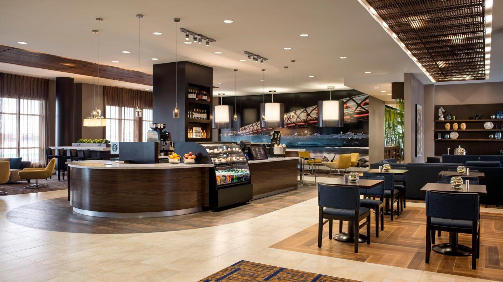 Hotel Courtyard By Marriott Calgary South Zewnętrze zdjęcie