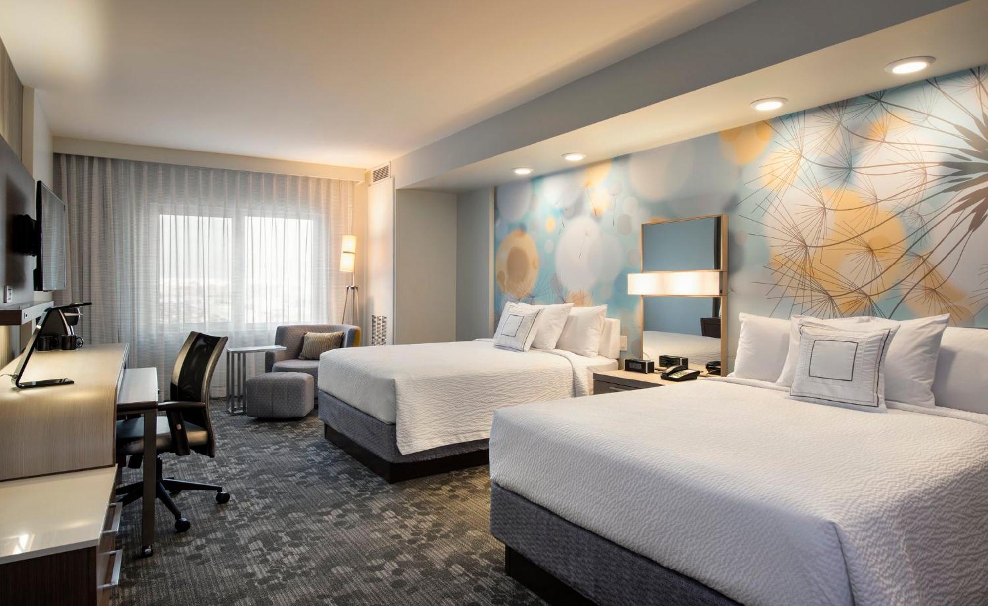 Hotel Courtyard By Marriott Calgary South Zewnętrze zdjęcie