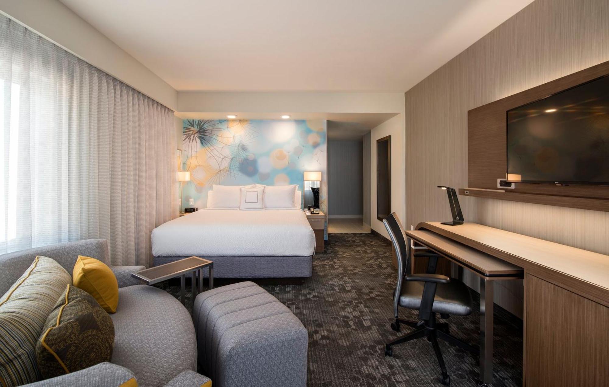 Hotel Courtyard By Marriott Calgary South Zewnętrze zdjęcie