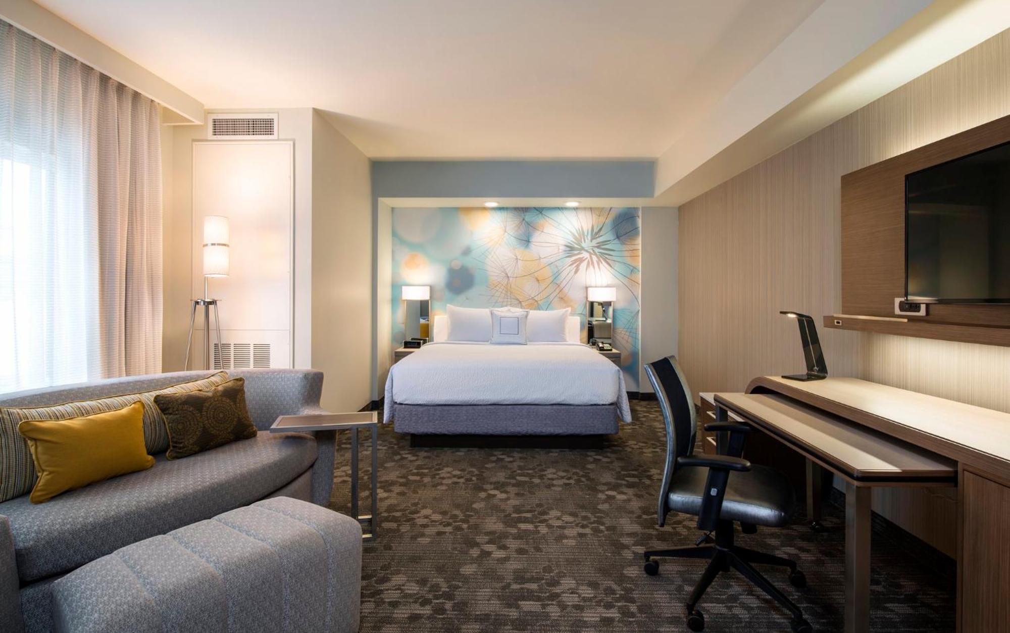 Hotel Courtyard By Marriott Calgary South Zewnętrze zdjęcie