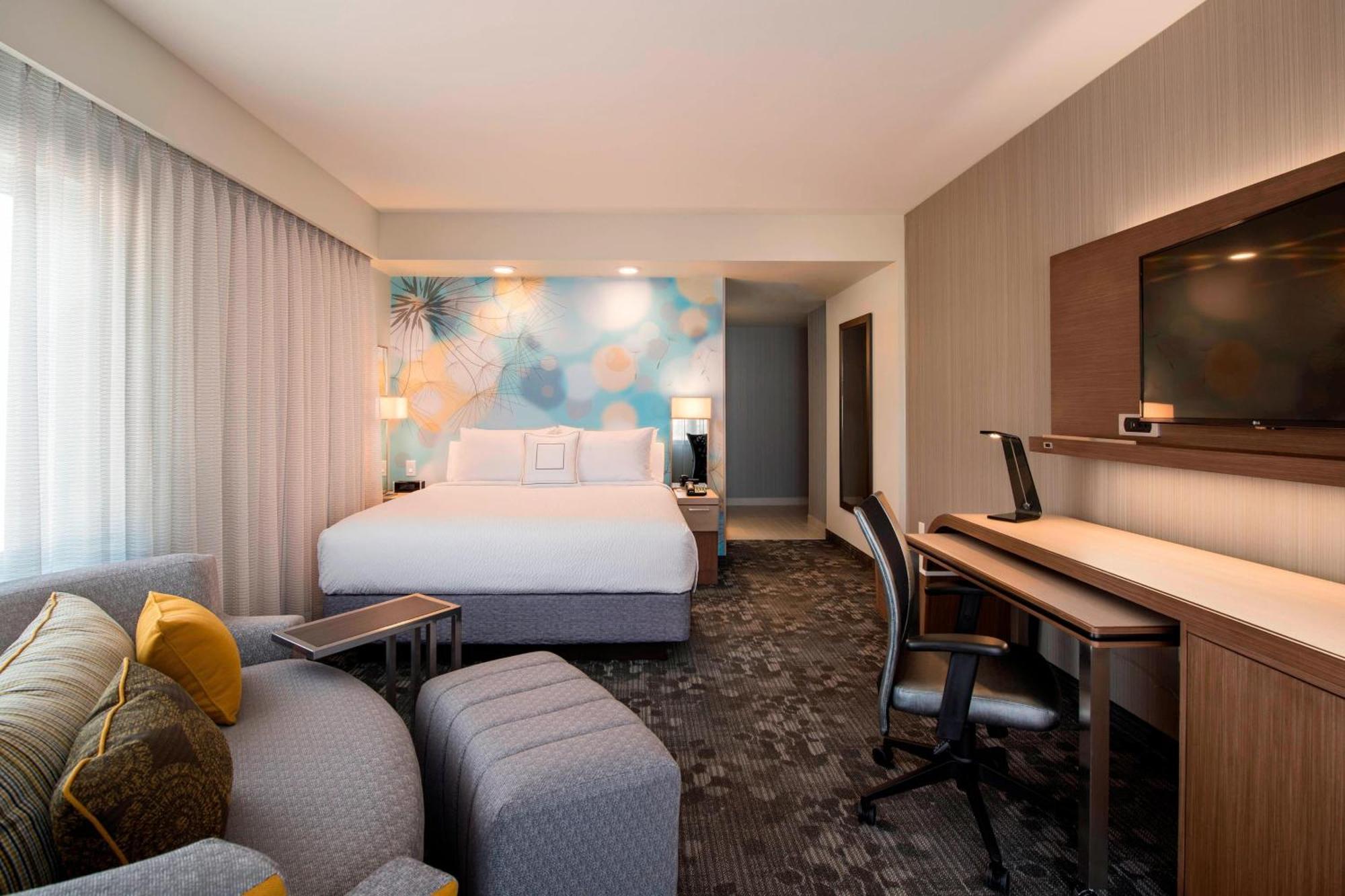 Hotel Courtyard By Marriott Calgary South Zewnętrze zdjęcie