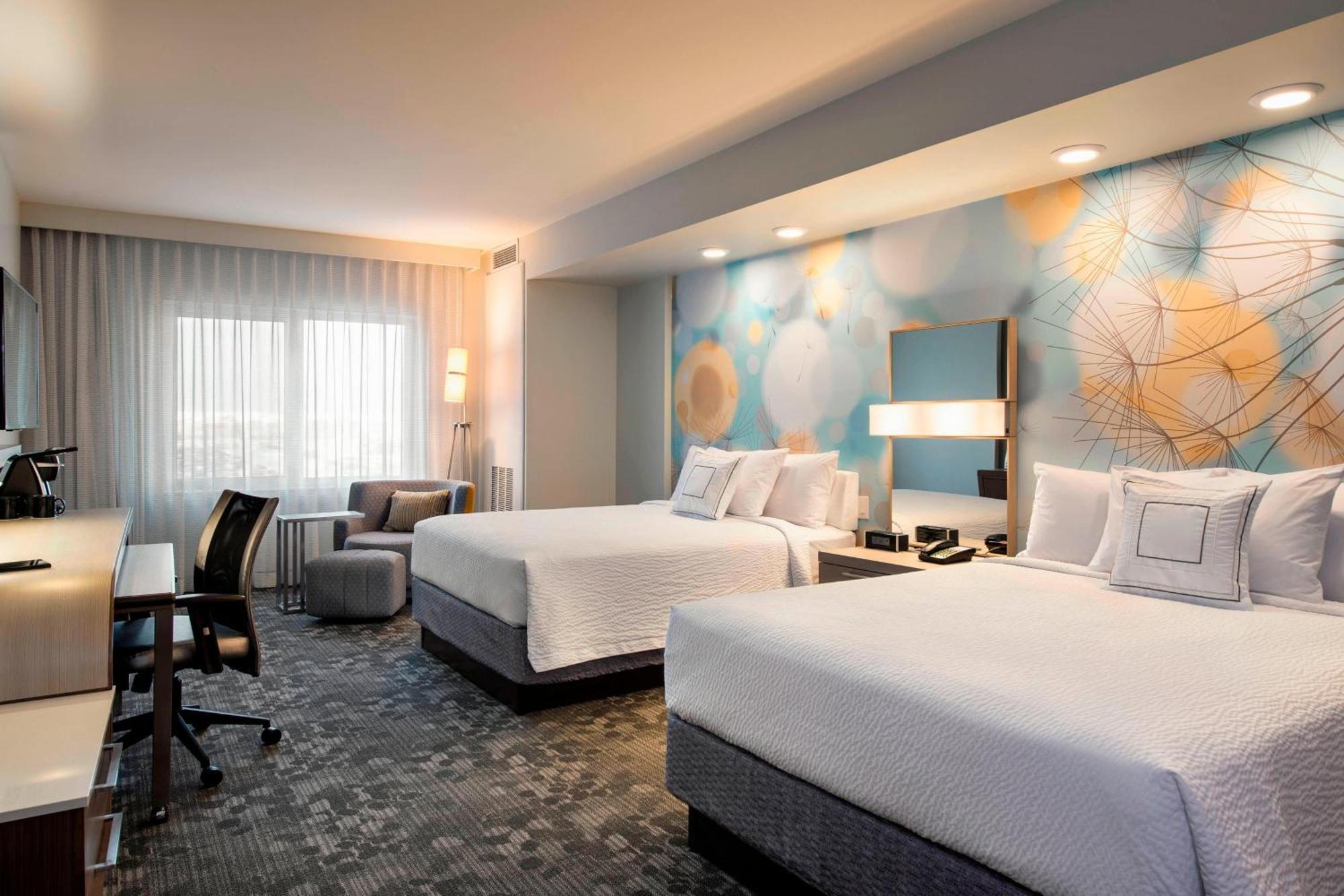 Hotel Courtyard By Marriott Calgary South Zewnętrze zdjęcie