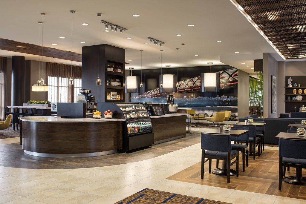 Hotel Courtyard By Marriott Calgary South Zewnętrze zdjęcie