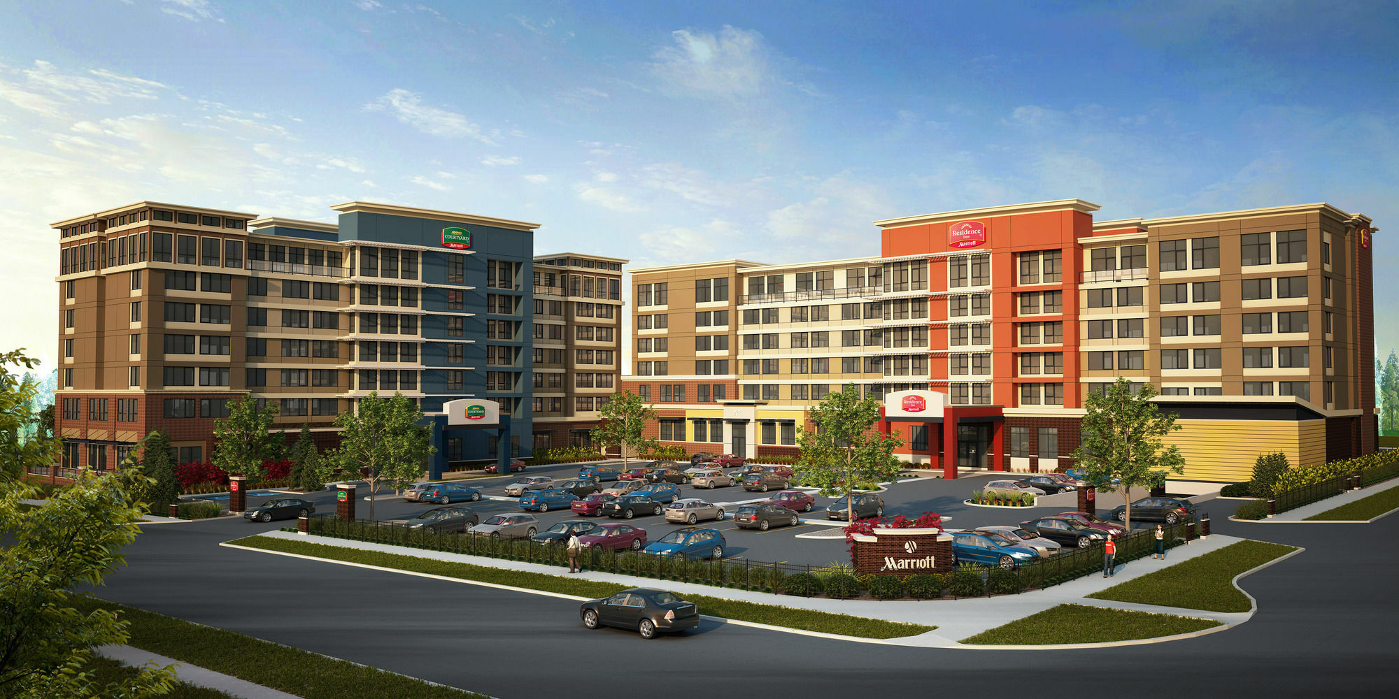 Hotel Courtyard By Marriott Calgary South Zewnętrze zdjęcie