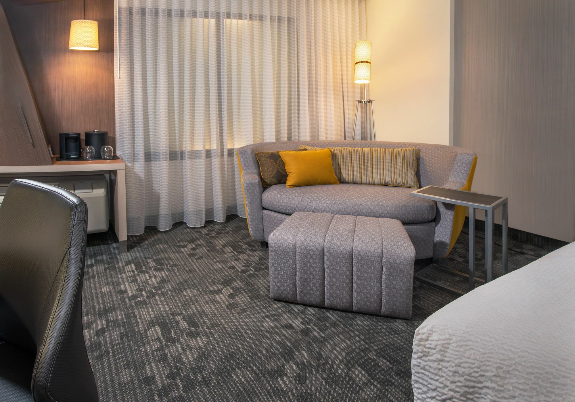 Hotel Courtyard By Marriott Calgary South Zewnętrze zdjęcie