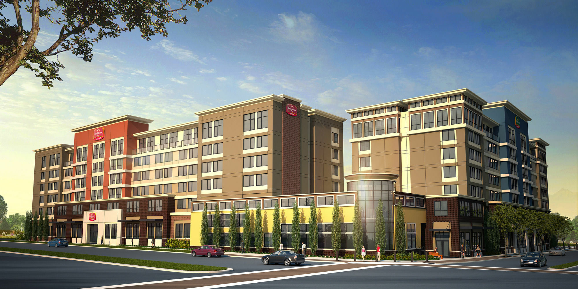 Hotel Courtyard By Marriott Calgary South Zewnętrze zdjęcie