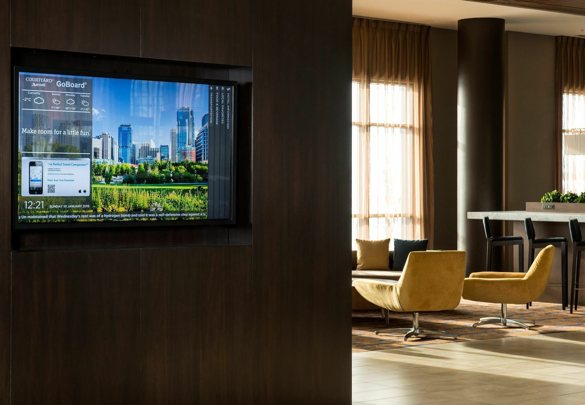 Hotel Courtyard By Marriott Calgary South Zewnętrze zdjęcie