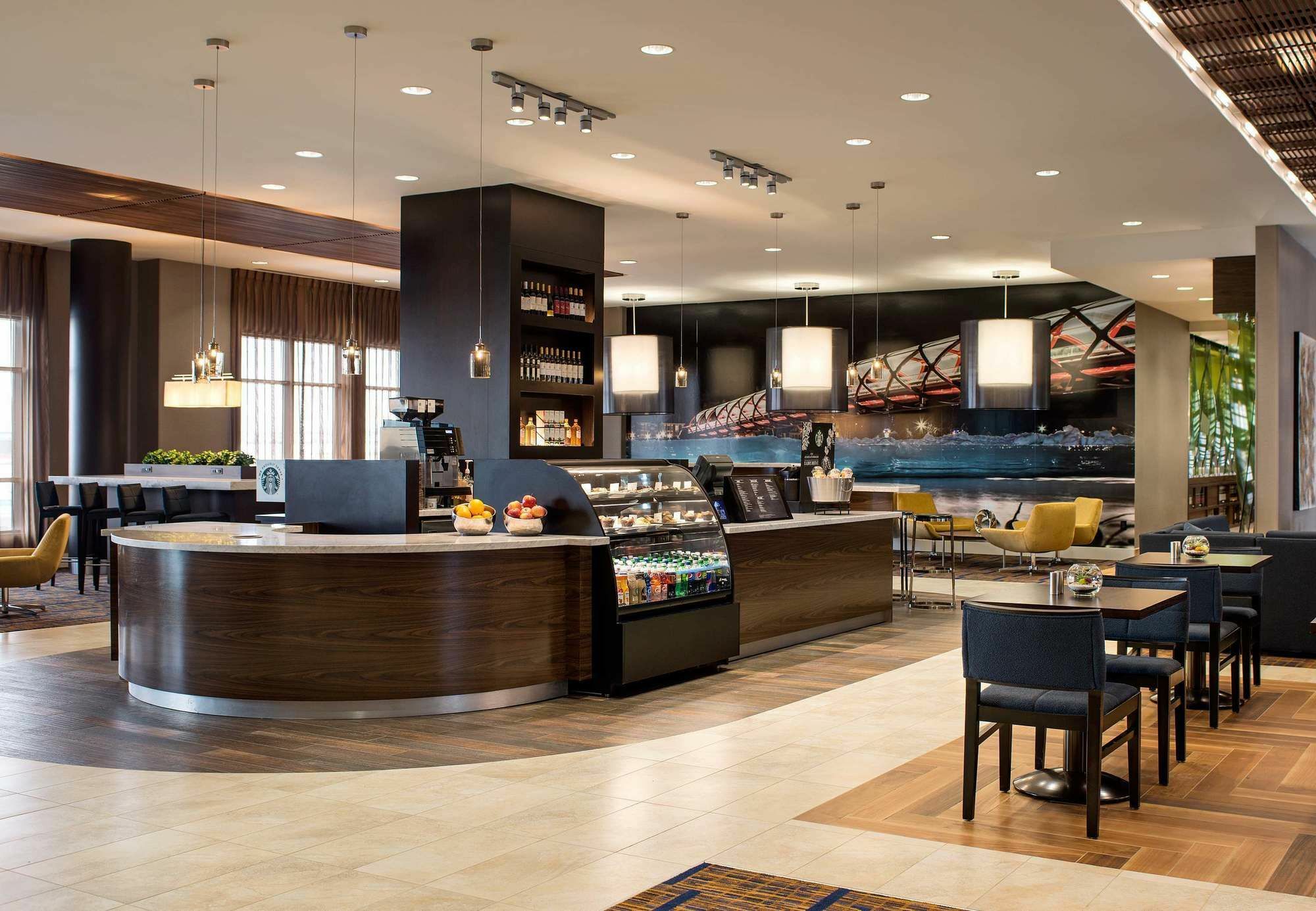 Hotel Courtyard By Marriott Calgary South Zewnętrze zdjęcie